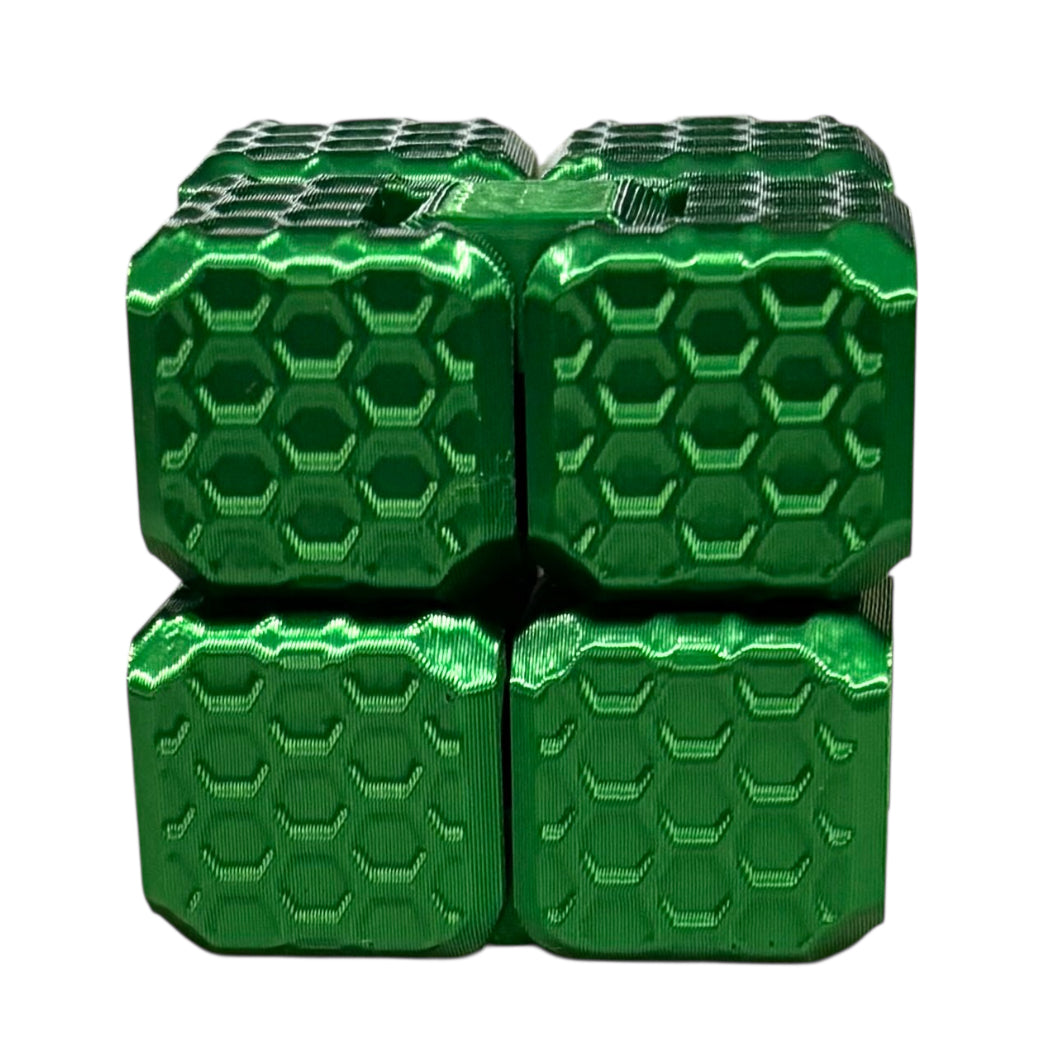 Fidget Cube - Candy Green