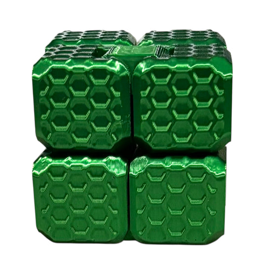 Fidget Cube - Candy Green