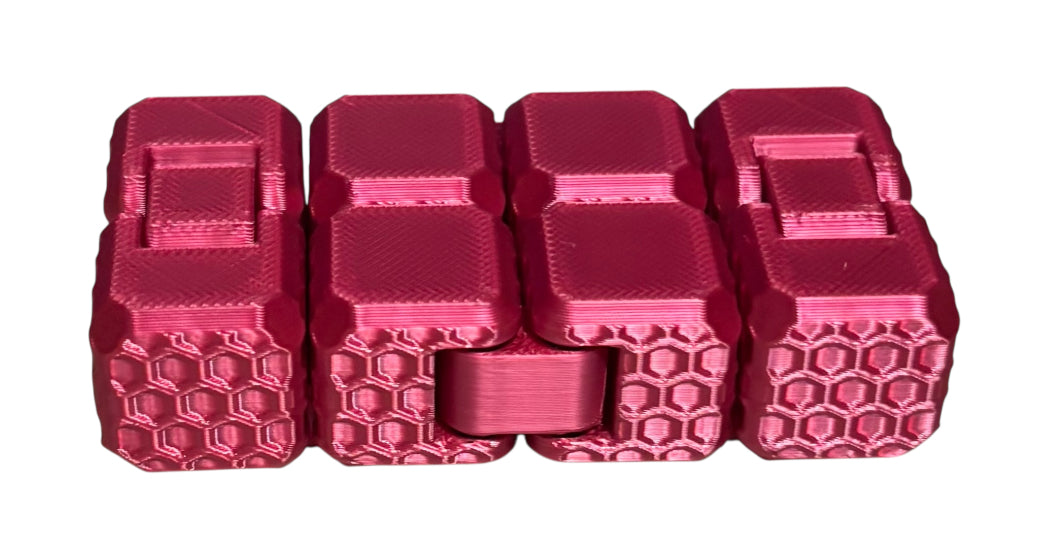 Fidget Cube - Rose