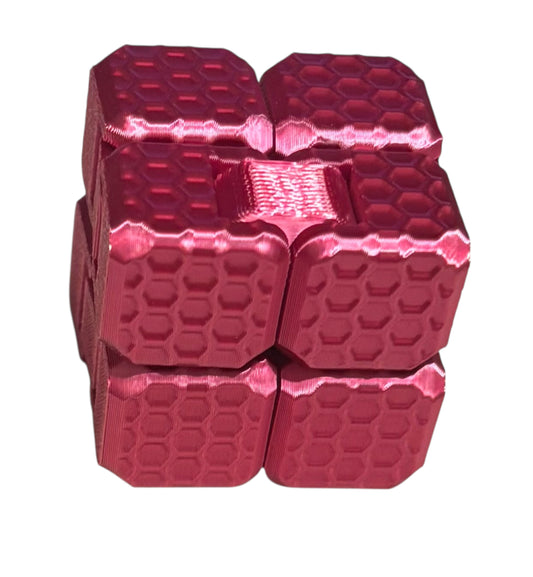 Fidget Cube - Rose