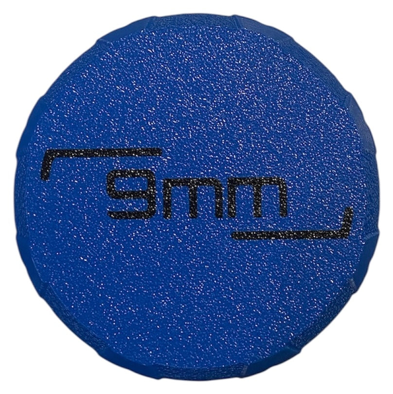 9mm Pocket Ammo Box - Cobalt Blue