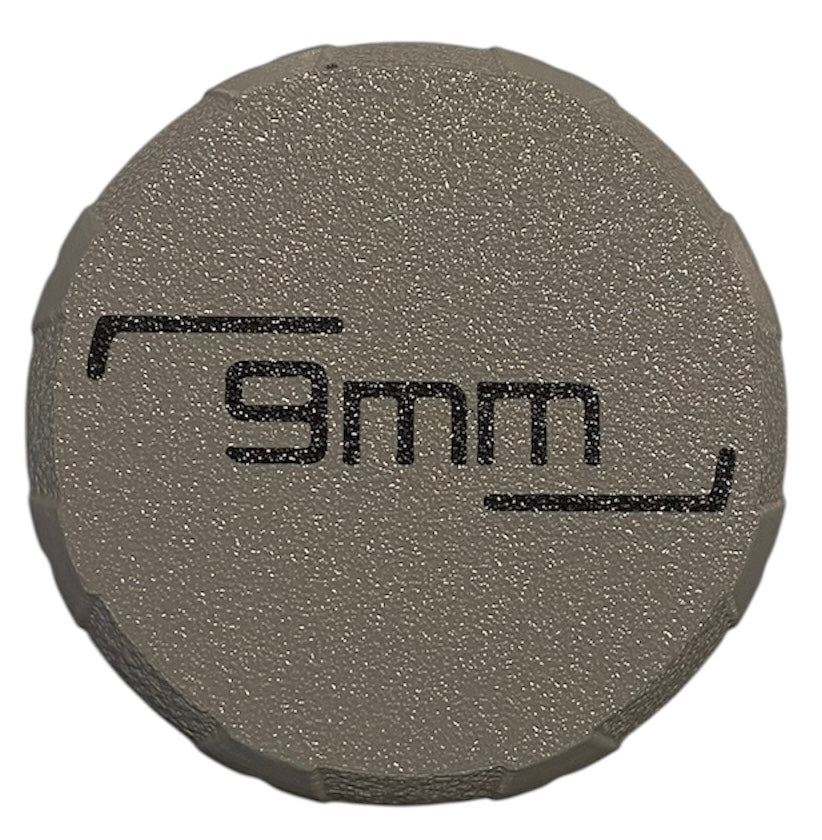 9mm Pocket Ammo Box - Gray