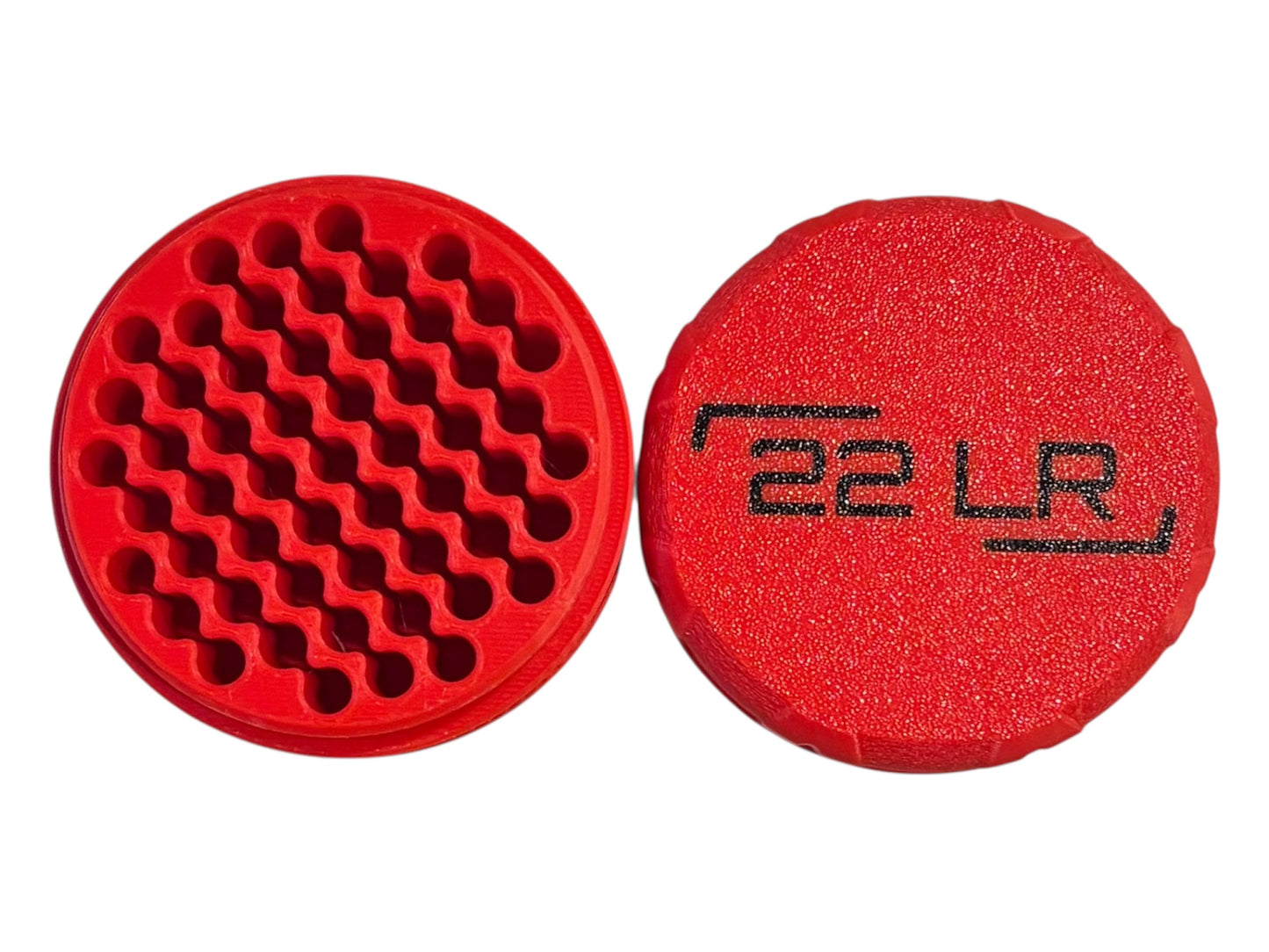 22LR Pocket Ammo Box - RED