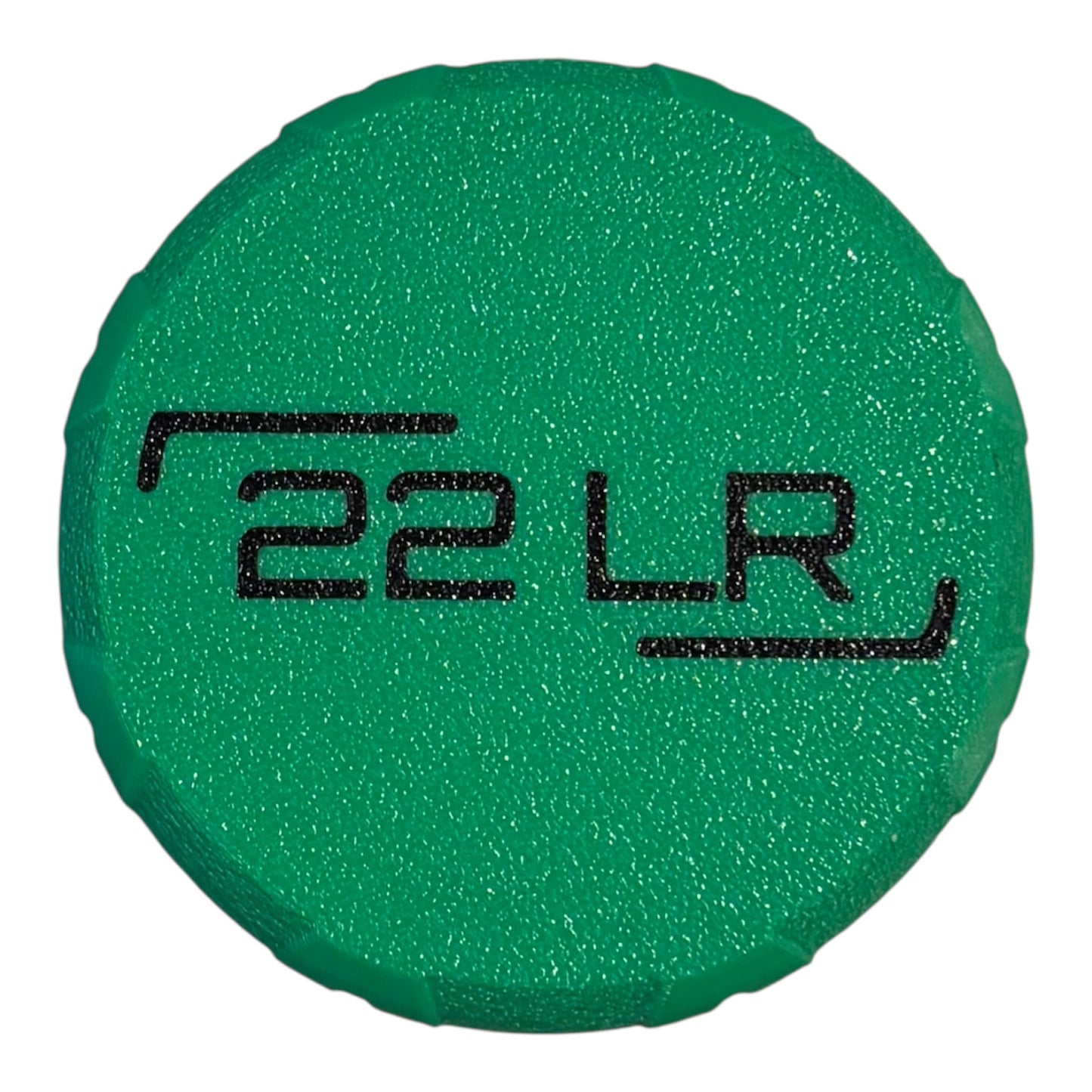 22LR Pocket Ammo Box - GREEN