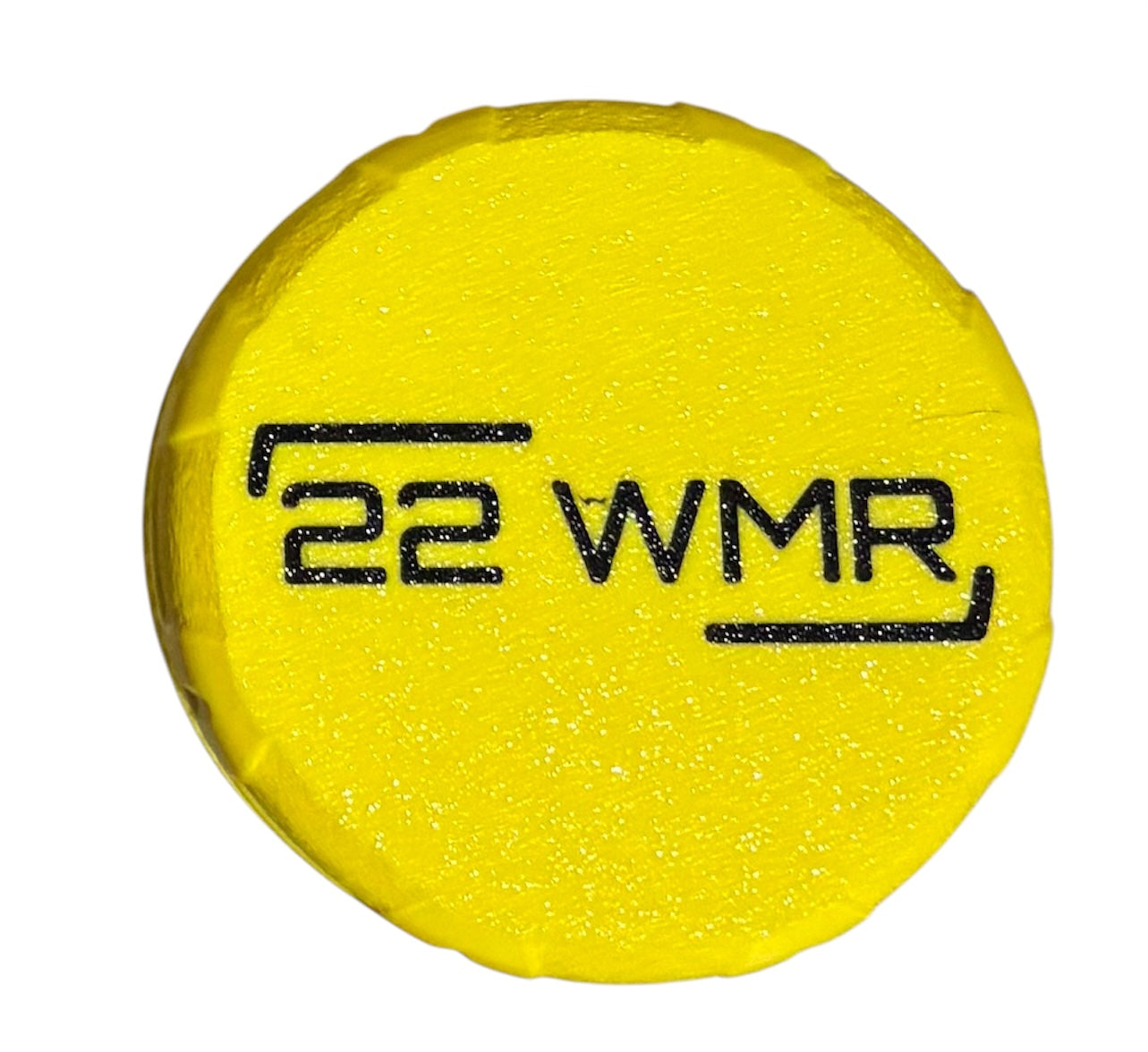 22WMR Pocket Ammo Box - YELLOW