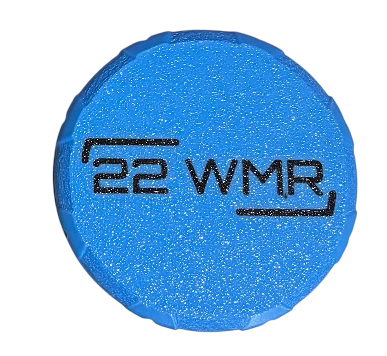 22WMR Pocket Ammo Box - CYAN