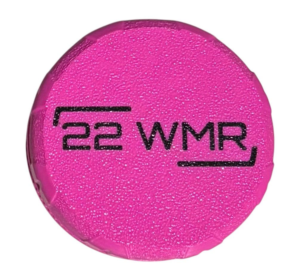 22WMR Pocket Ammo Box - MAGENTA