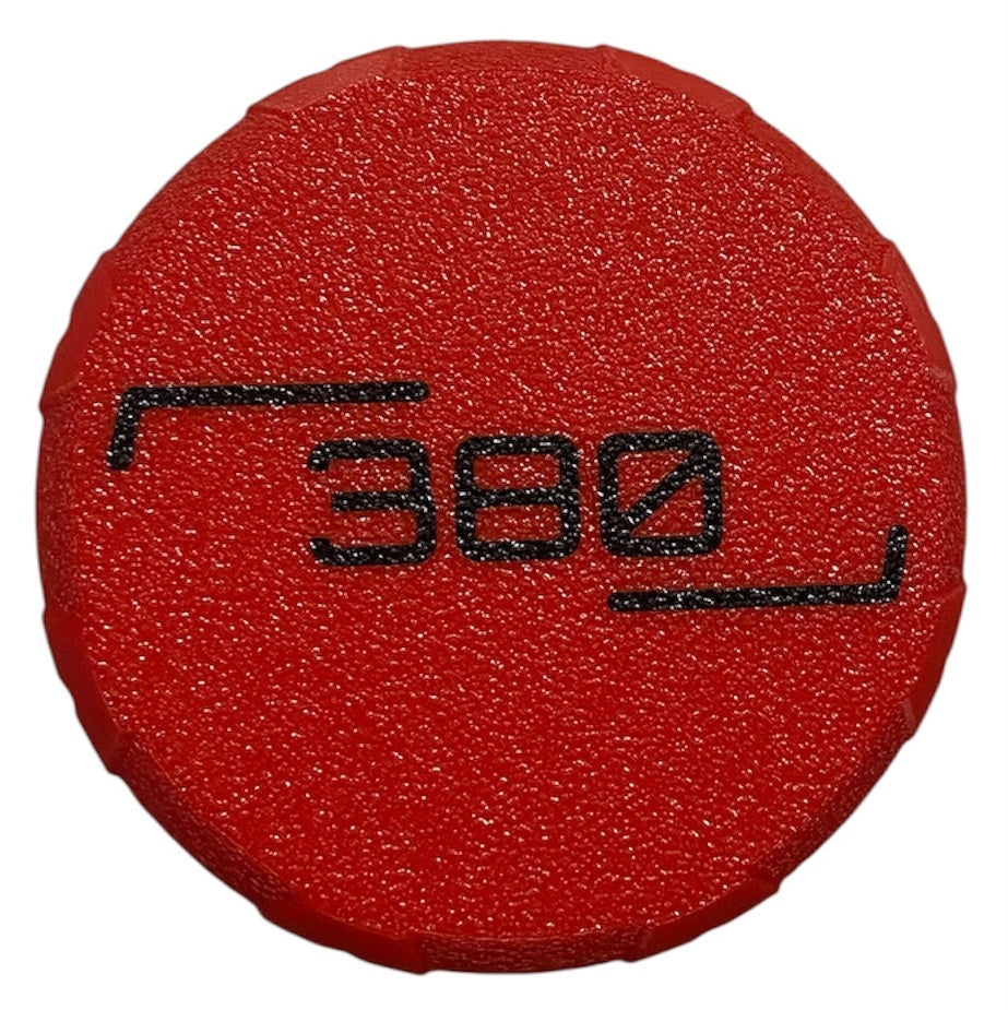 380 Pocket Ammo Box - RED
