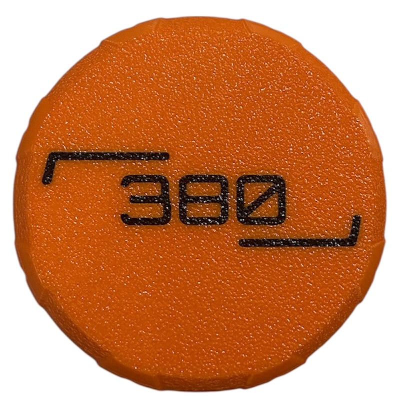 380 Pocket Ammo Box - ORANGE