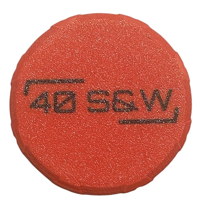 40SW Pocket Ammo Box - RED
