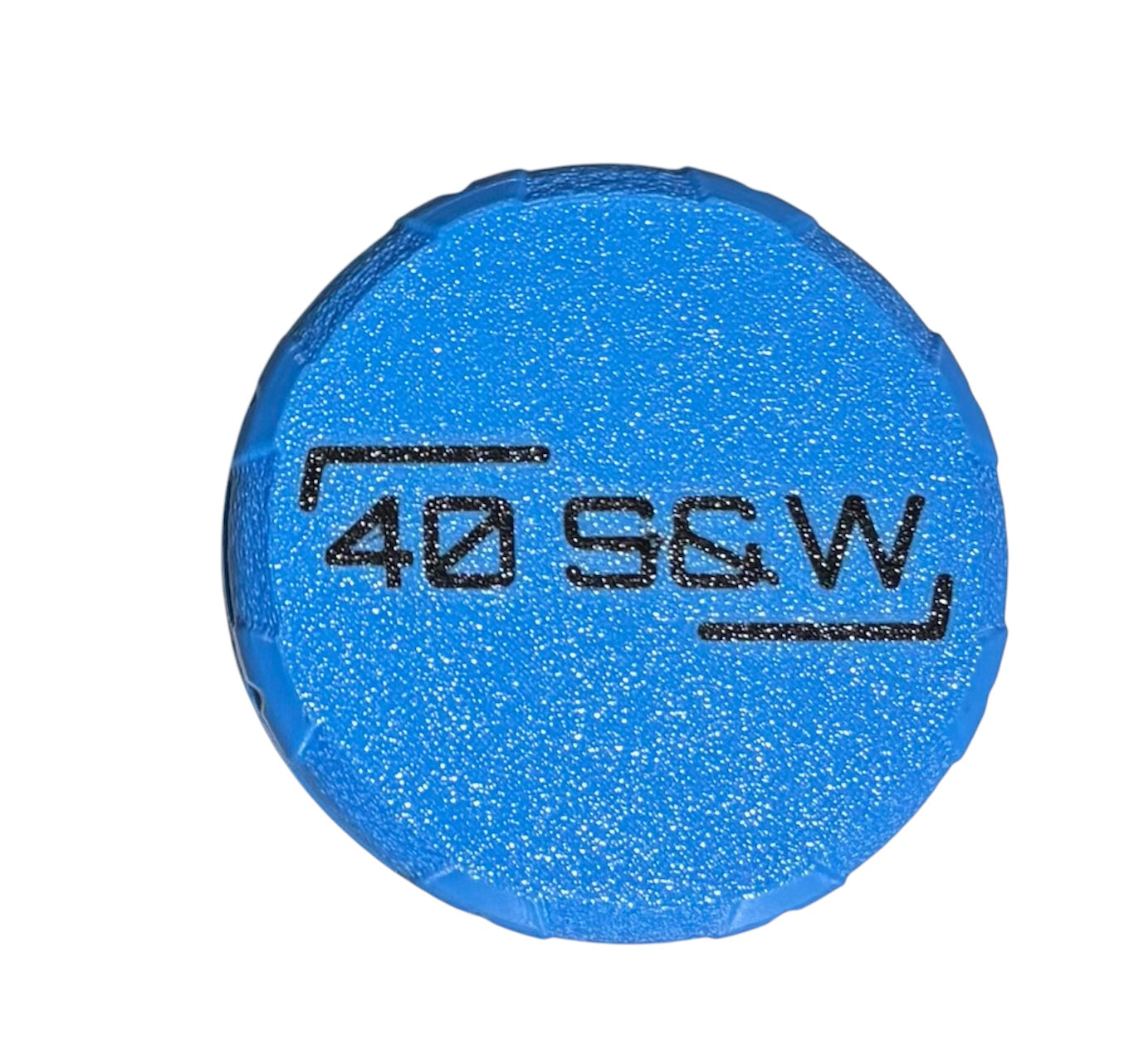 40SW Pocket Ammo Box - CYAN