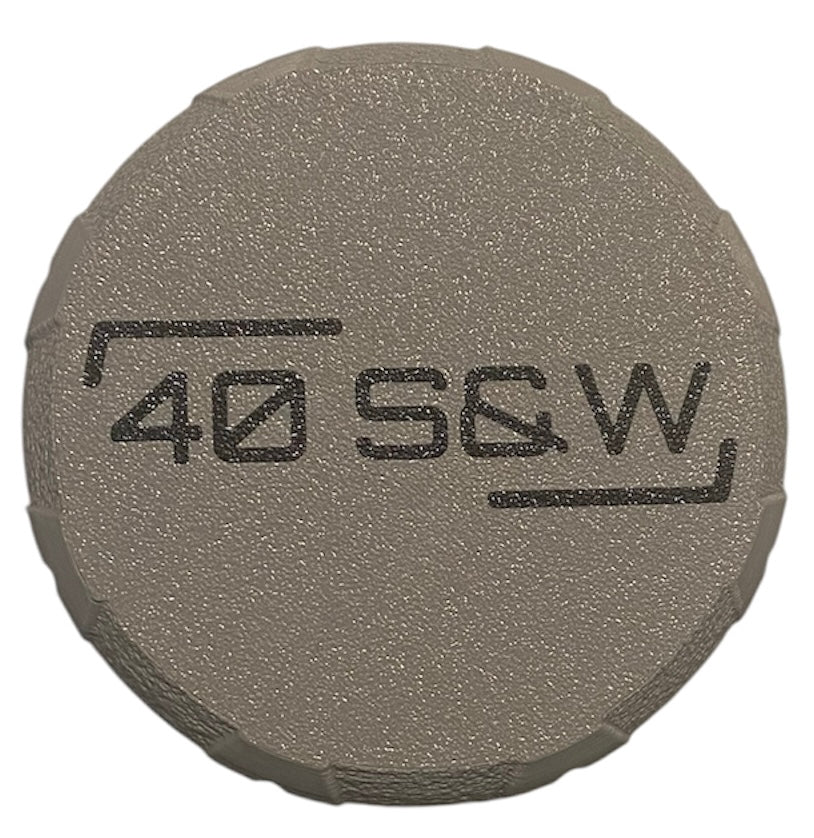 40SW Pocket Ammo Box - GRAY
