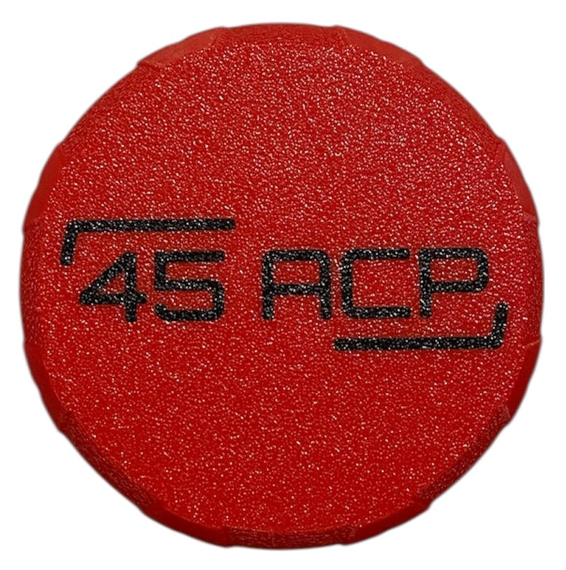 45ACP Pocket Ammo Box - RED