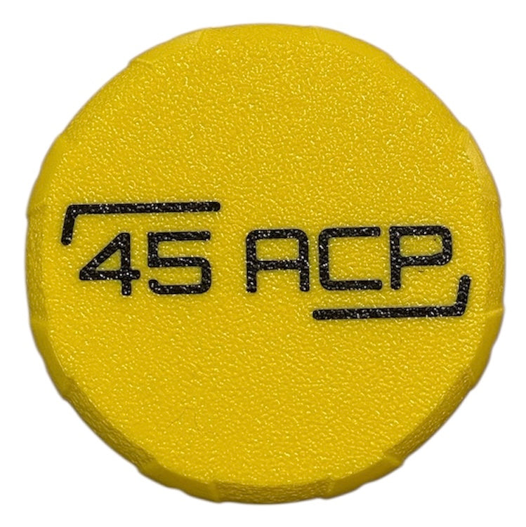 45ACP Pocket Ammo Box - YELLOW