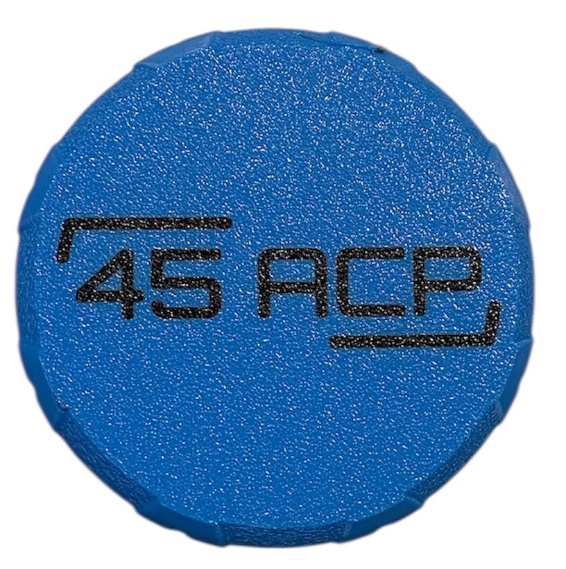 45ACP Pocket Ammo Box - CYAN