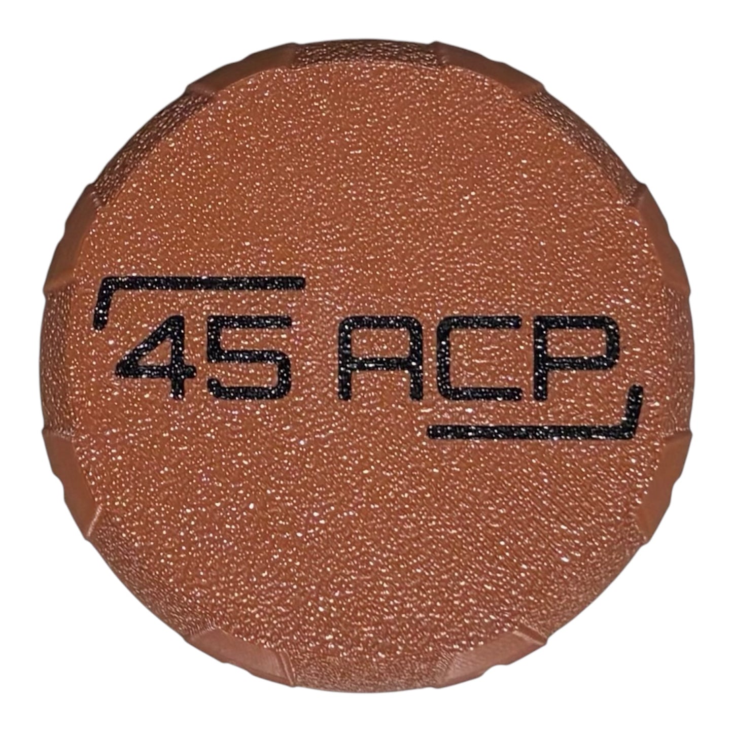 45ACP Pocket Ammo Box - BROWN