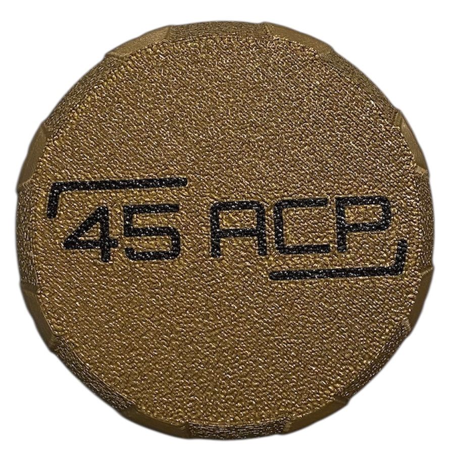 45ACP Pocket Ammo Box - BRONZE