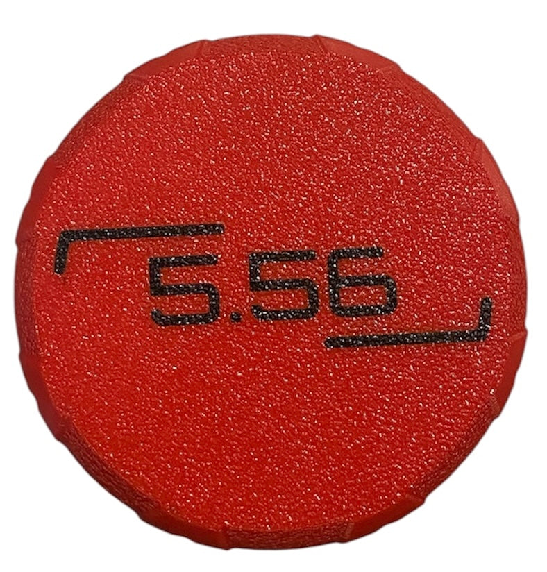 5.56 Pocket Ammo Box - RED
