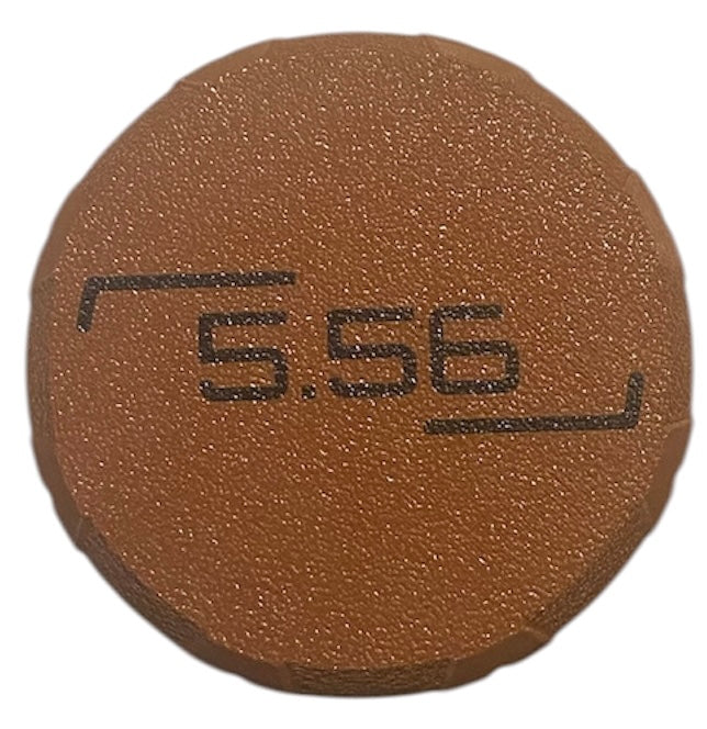 5.56 Pocket Ammo Box - BROWN
