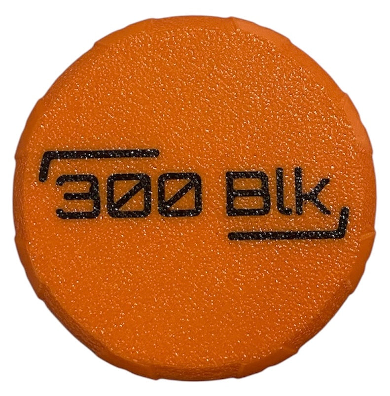 300BLK Pocket Ammo Box - ORANGE