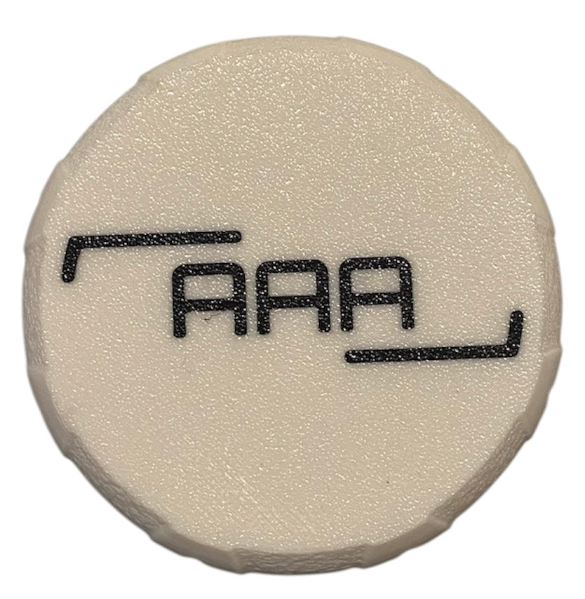 AAA Pocket Battery Box - WHITE