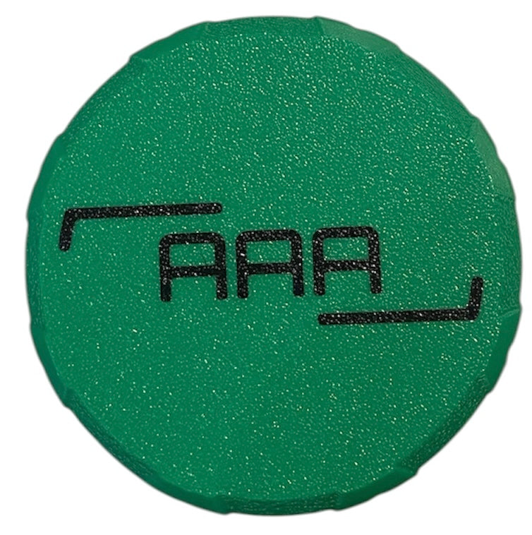 AAA Pocket Battery Box - GREEN