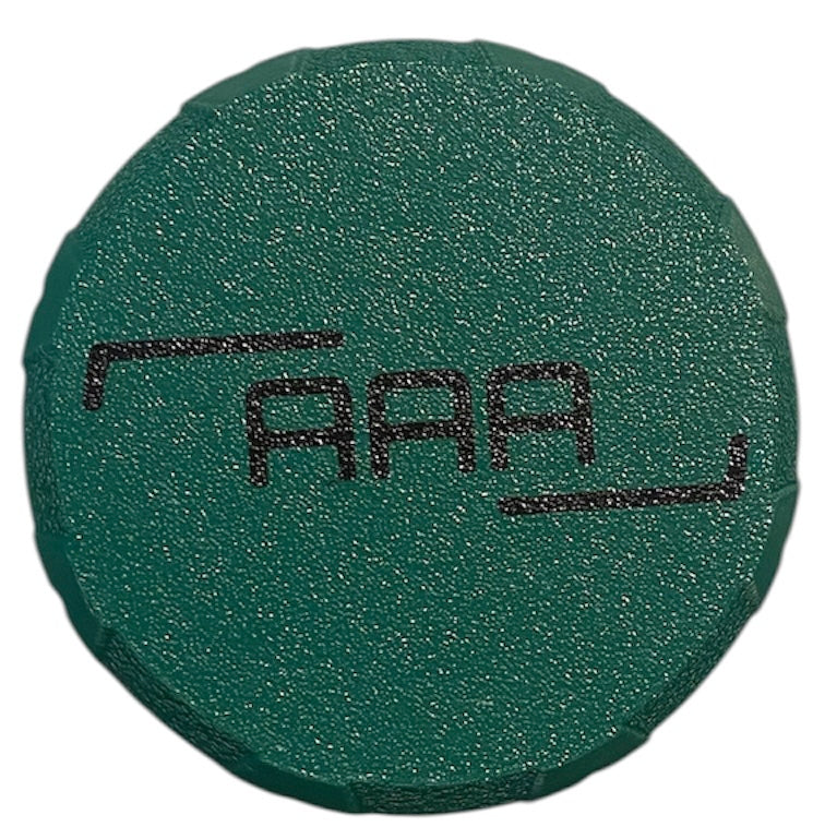 AAA Pocket Battery Box - MISTLETOE GREEN