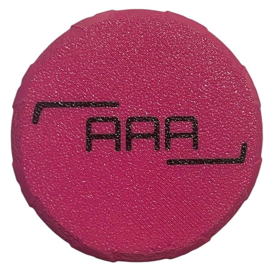 AAA Pocket Battery Box - Magenta
