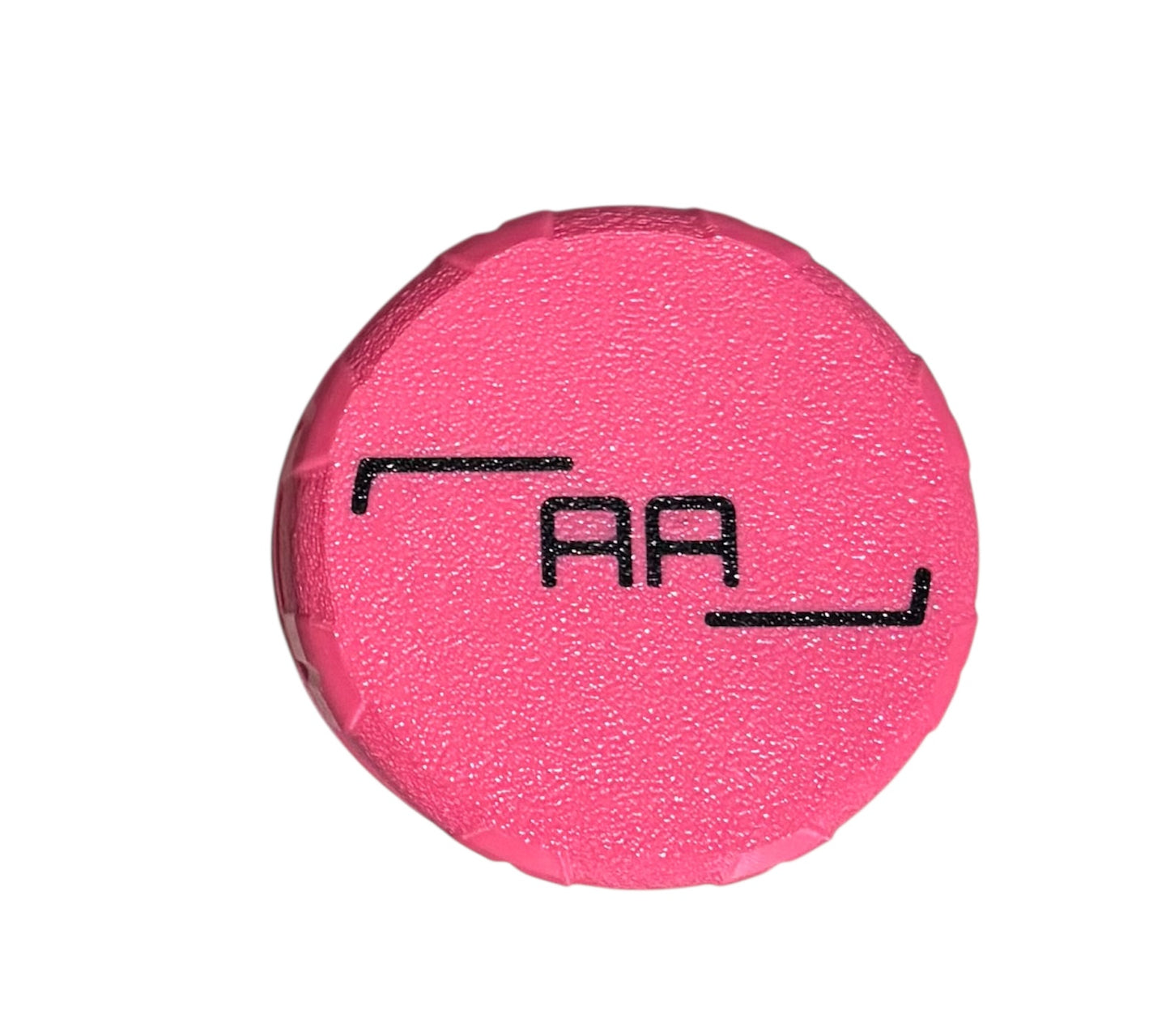 AA Pocket Battery Box - HOT PINK