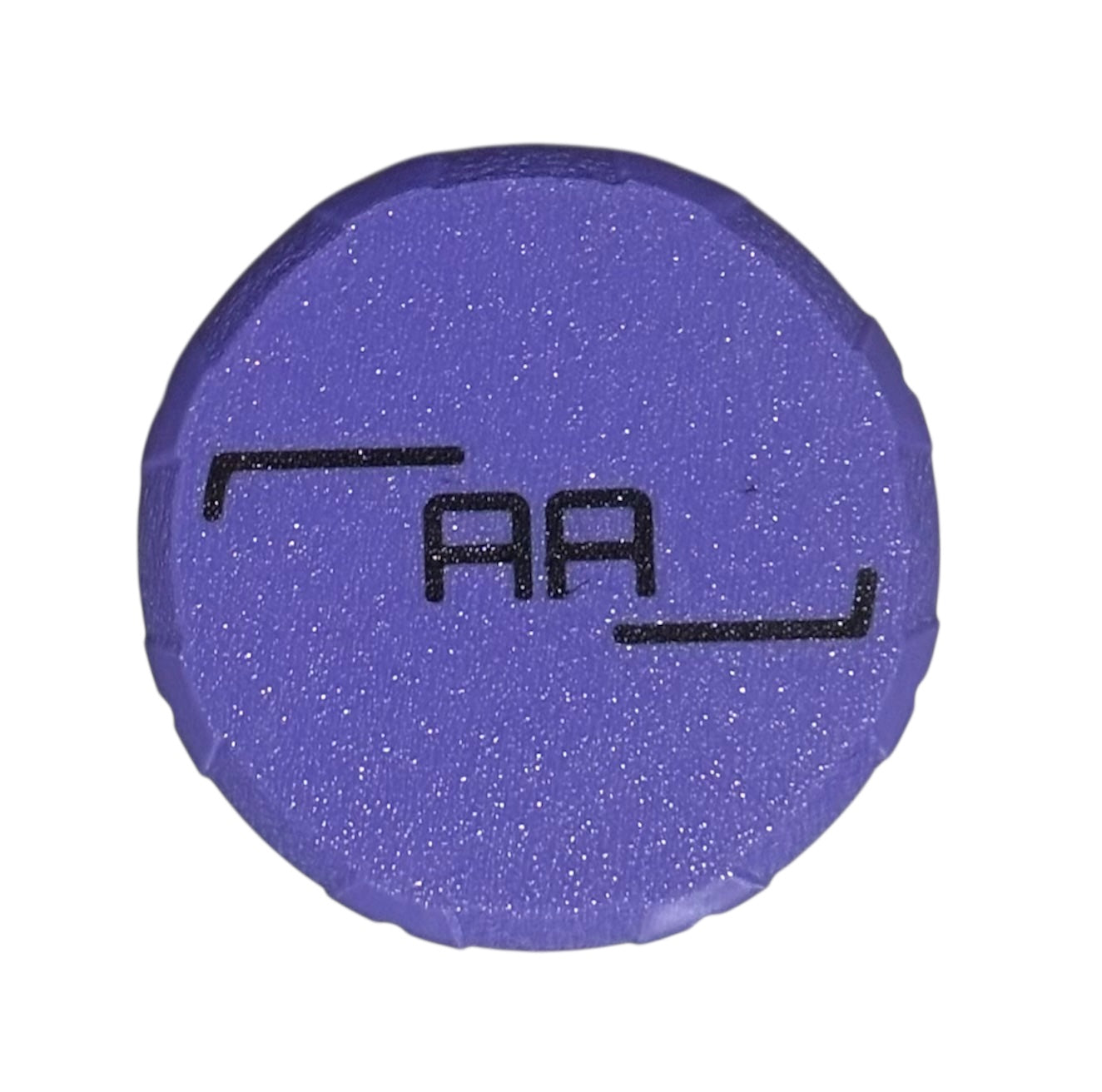 AA Pocket Battery Box - PURPLE