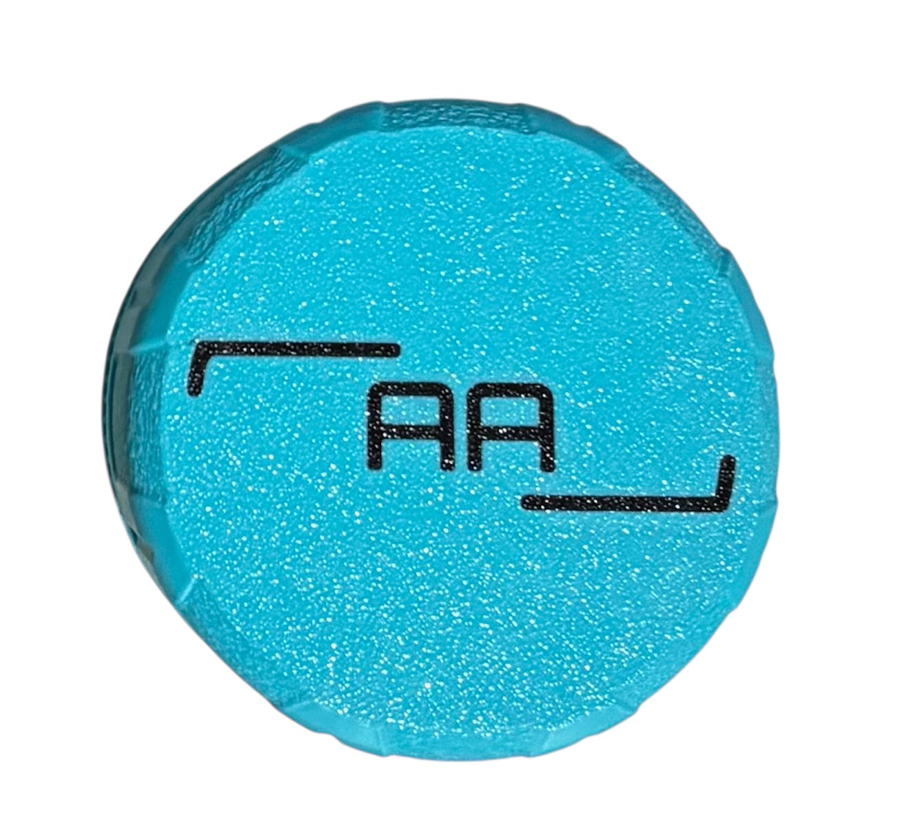 AA Pocket Battery Box - TURQUOISE