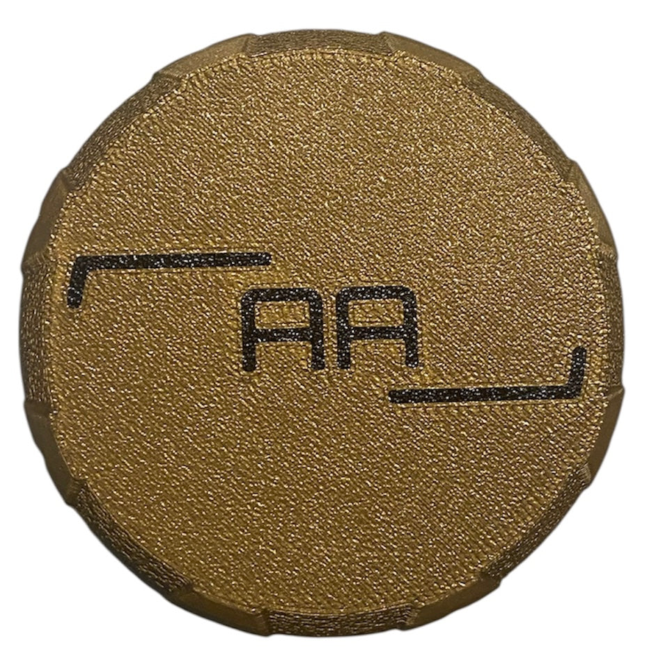 AA Pocket Battery Box - Bronze
