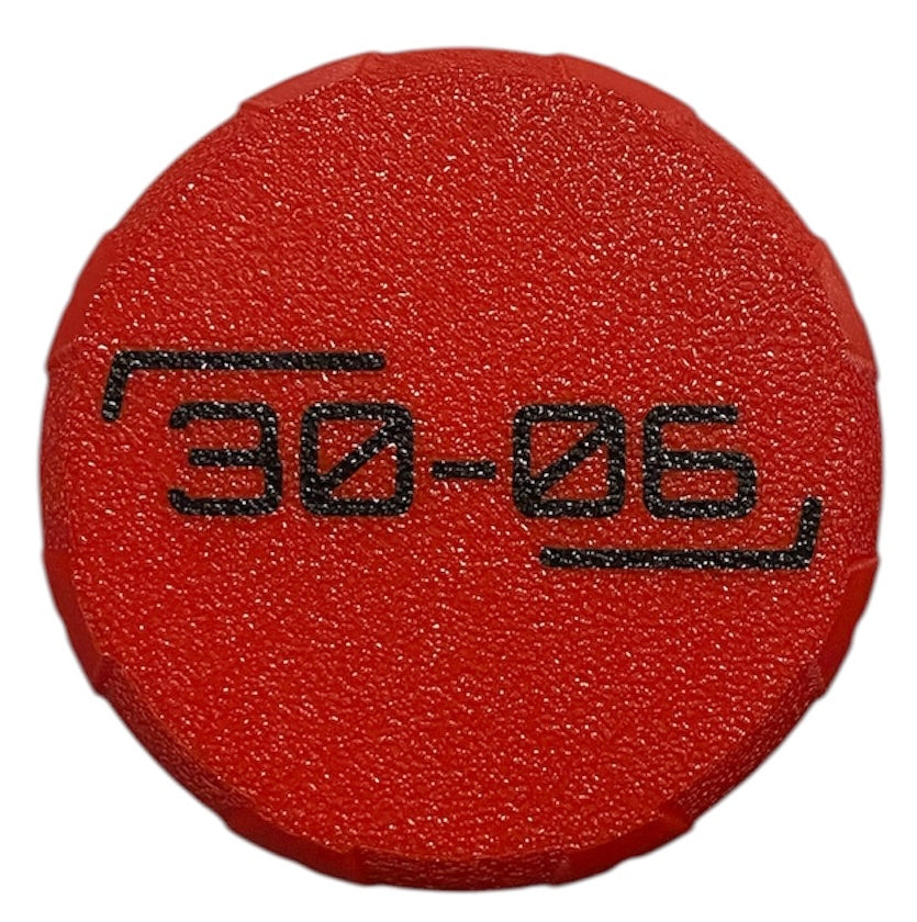 30-06 Pocket Ammo Box - RED