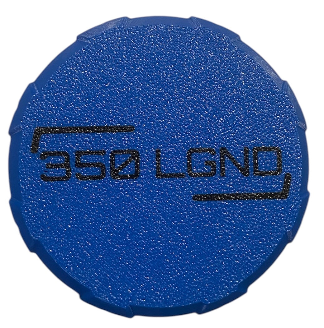 350 Legend Pocket Ammo Box - COBALT BLUE