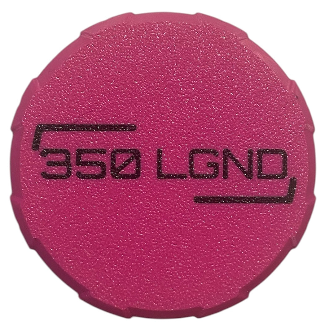 350 Legend Pocket Ammo Box - MAGENTA