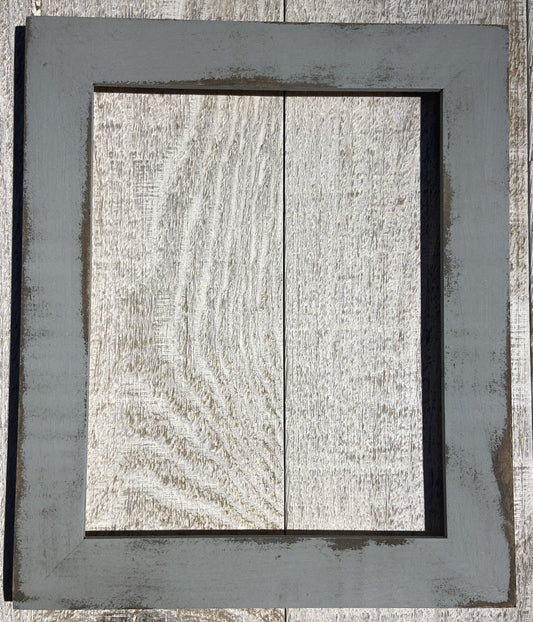Picture Frame 1-1/2" Manatee Gray Distressed F001-410