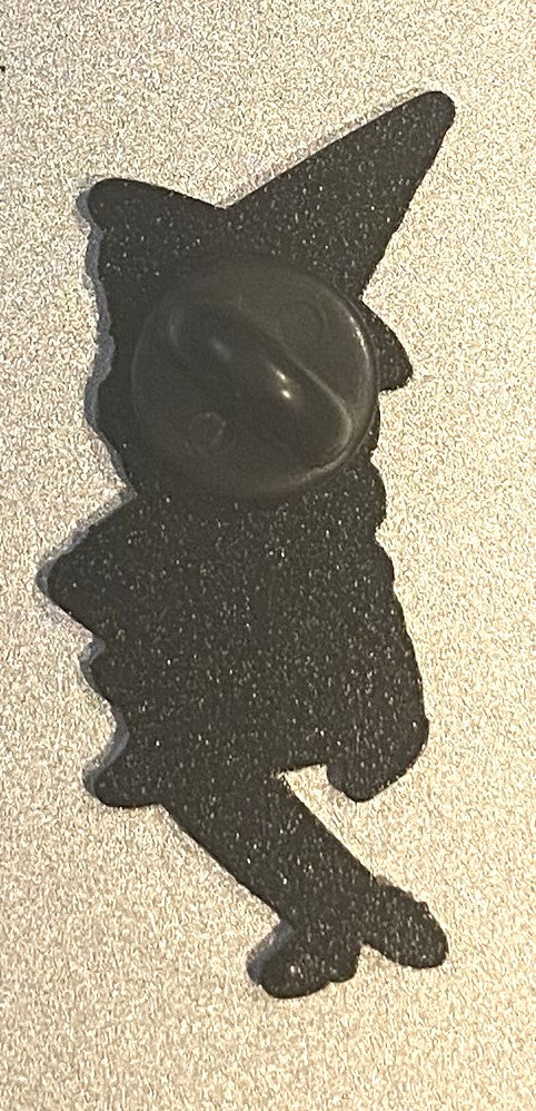 Lapel Pin 1.45" x 0.56" Samantha
