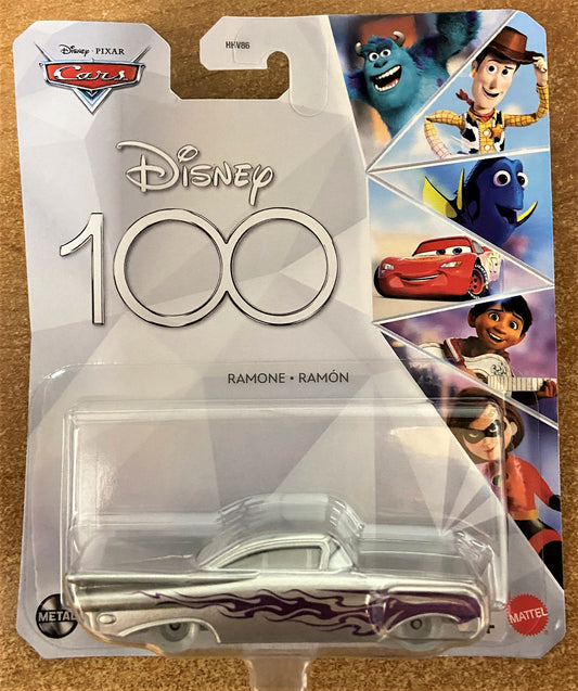 Pixar Cars - HNR03 - Ramone