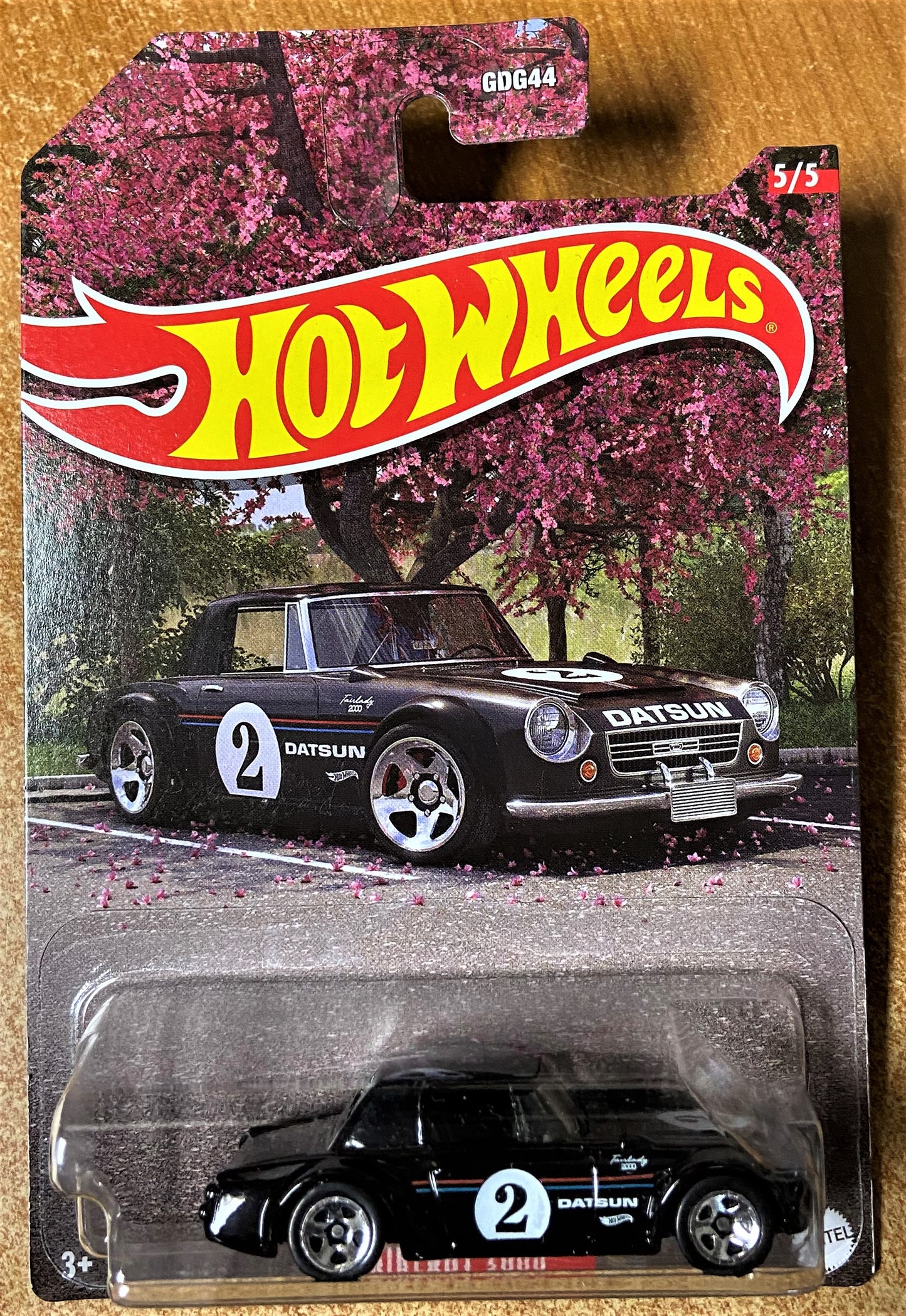 2023 Hot Wheels Japanesse Classic #5 Fairlady 2000
