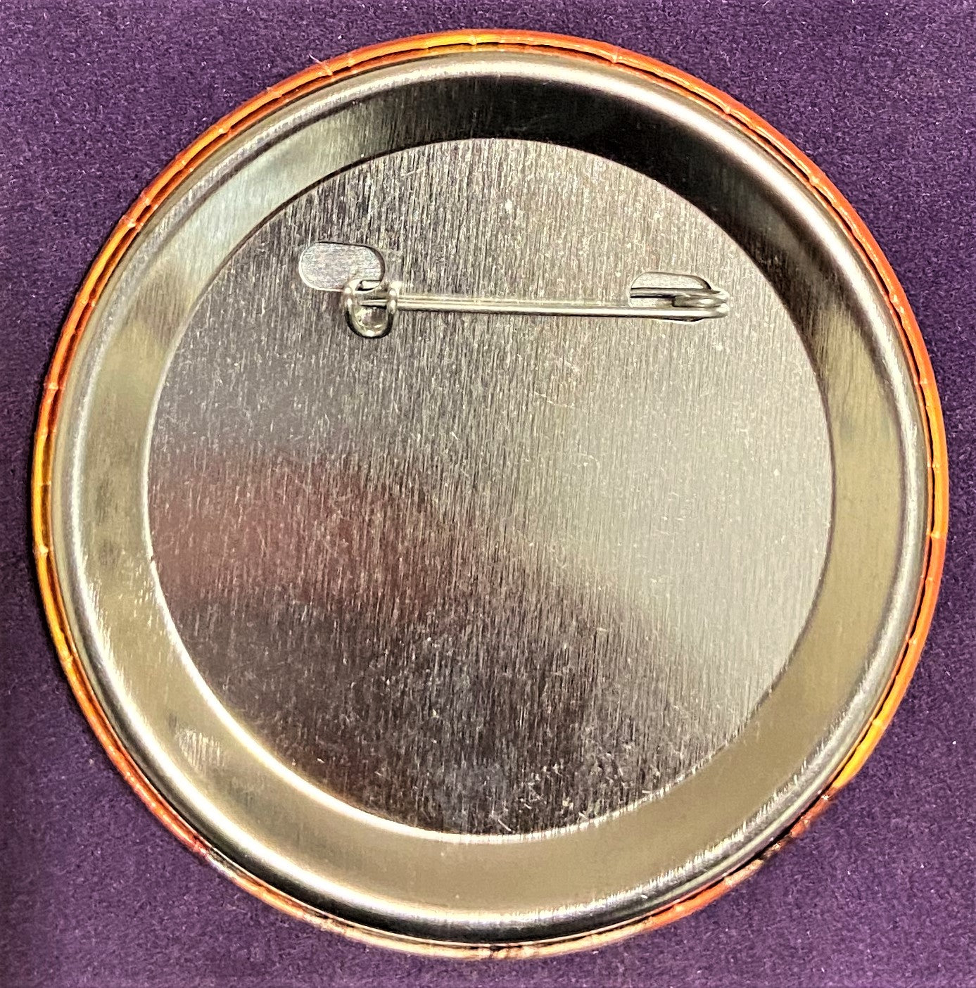 Walmart Button - 3" x 3" Holiday In The Sun W003