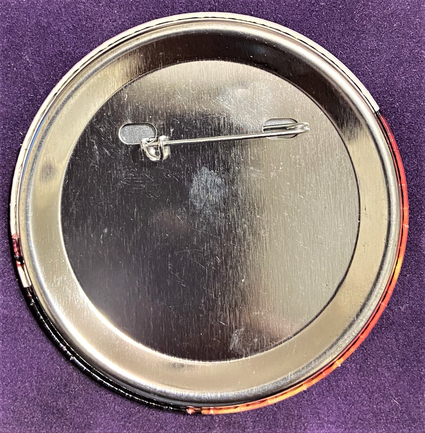 Walmart Button - 3" x 3" Spy Kids W007