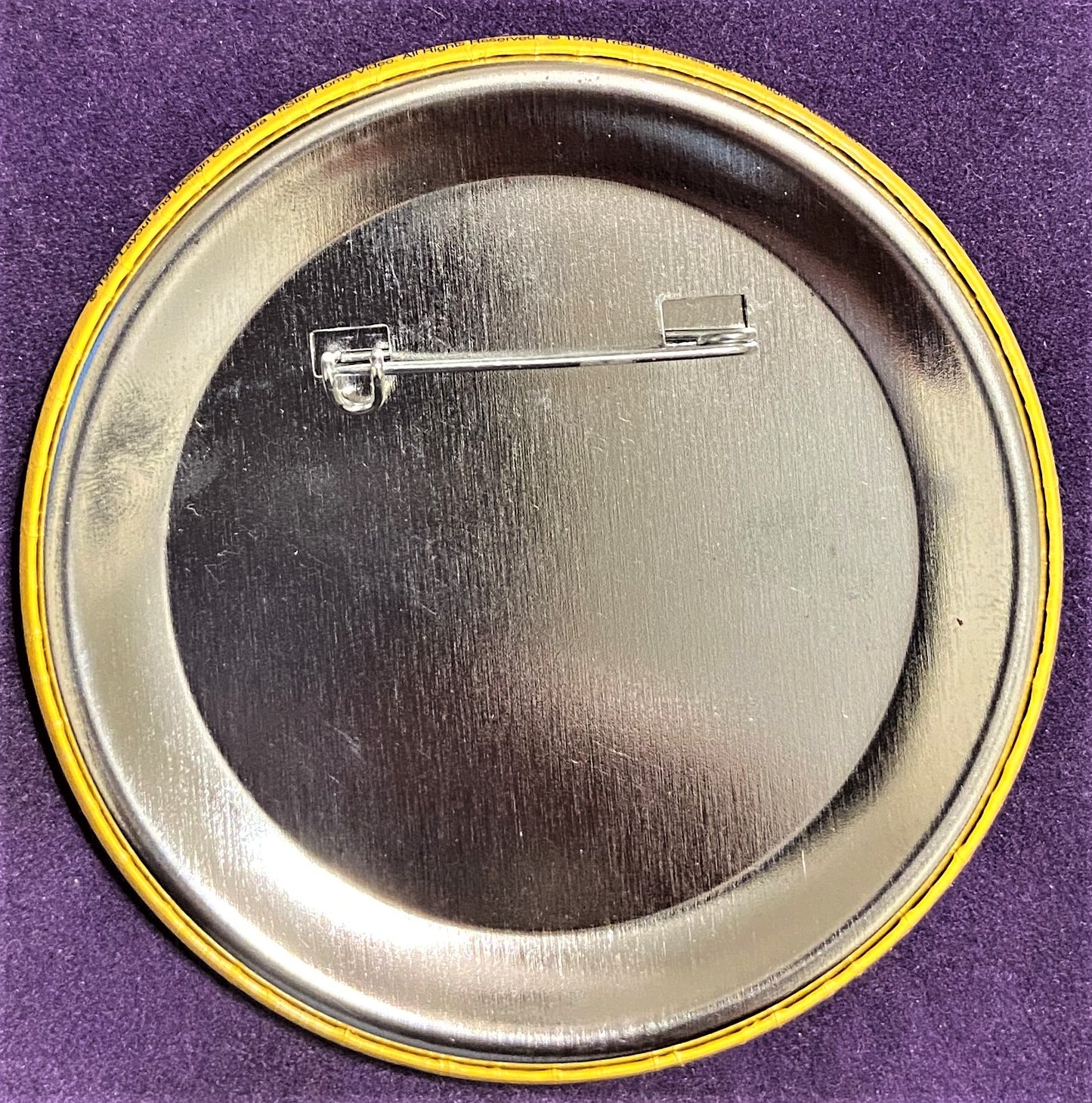Walmart Button - 3" x 3" Madeline W011