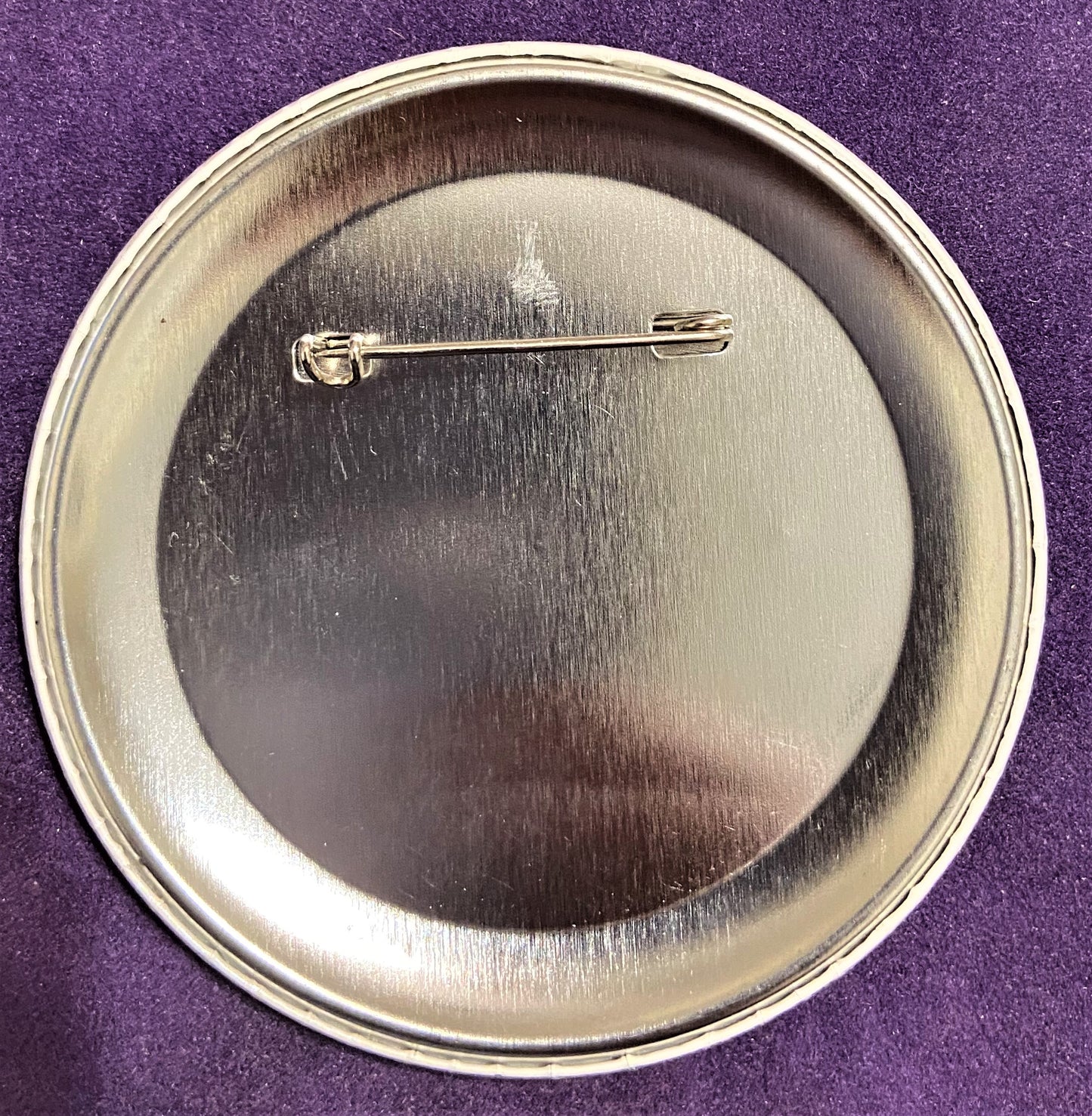 Walmart Button - 3" x 3" Mouse Hunt W013