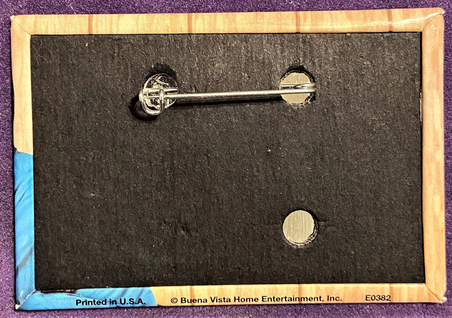 Walmart Button - 2" x 3" Home Improvement Series Finale - W023