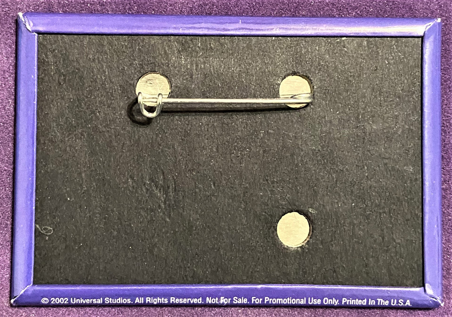 Walmart Button - 2" x 3" ET - W024