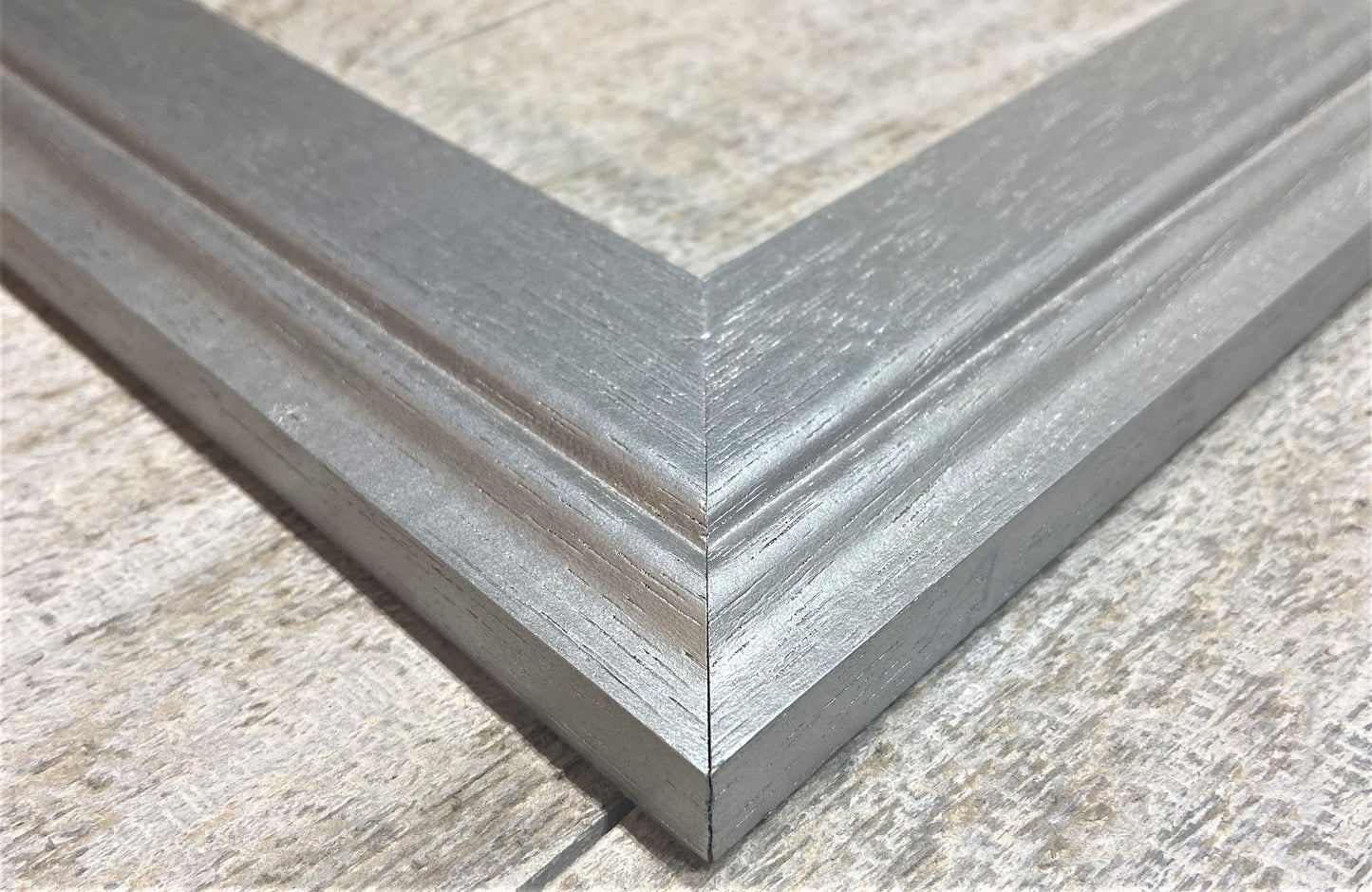 Picture Frame 1-3/4" Silver F010-202
