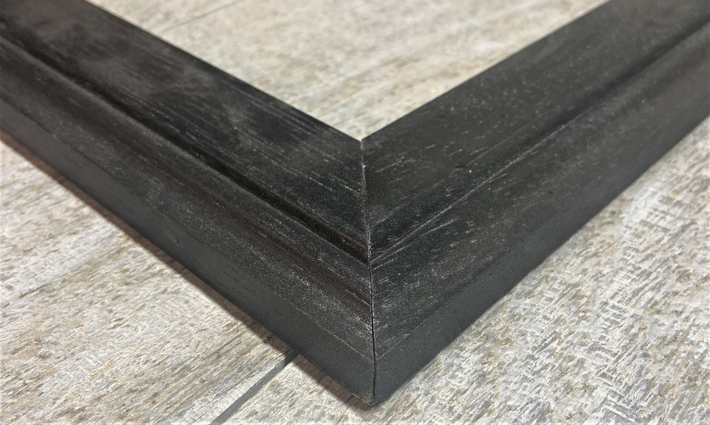 Picture Frame 1-3/4" Rubbed Bronze F010-204