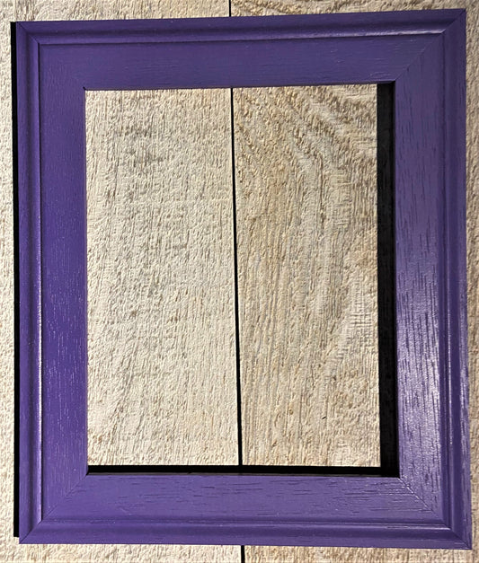 Picture Frame 1-3/4" Grape F010-218