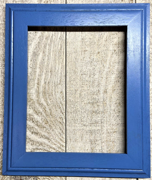 Picture Frame 1-3/4" Wildflower Blue F010-513