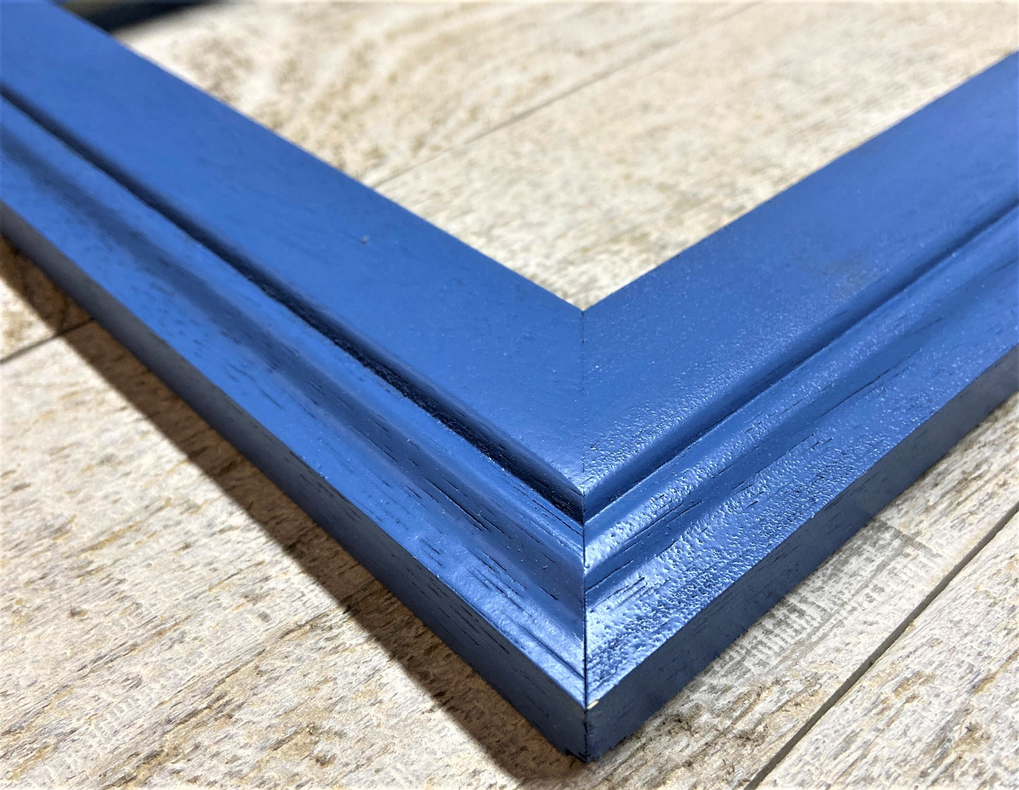 Picture Frame 1-3/4" Wildflower Blue F010-513